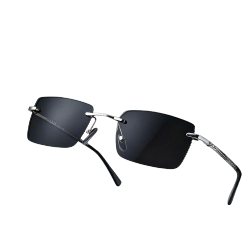 ZEVA Glasses - Black panther