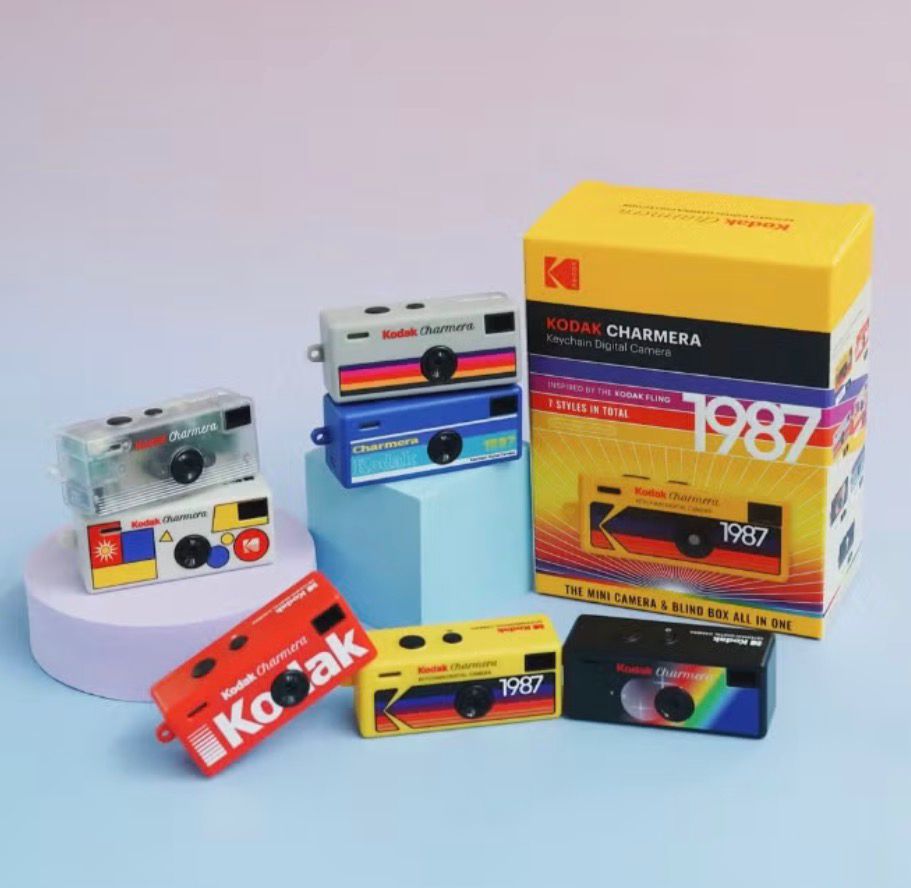 Kodak Camera